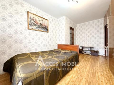 Chirie! Poșta Veche, str. Cucorilor, 2 camere. Euroreparație!: 3