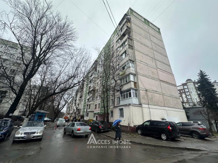 Буюканы, ул. Ливиу Деляну, комната. Середина дома!: 4