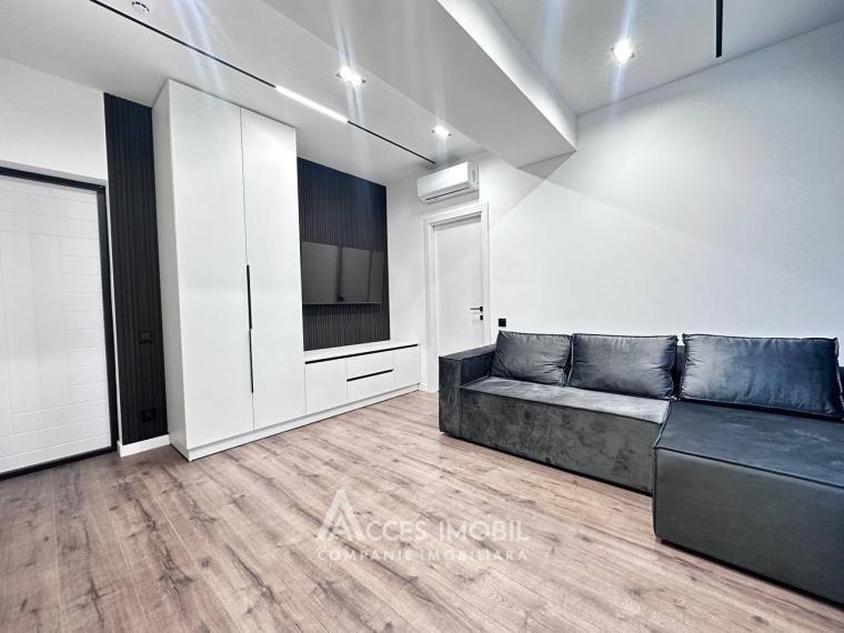 Telecenter,  Ialoveni street, 1 room + living! Euro repair!: 2