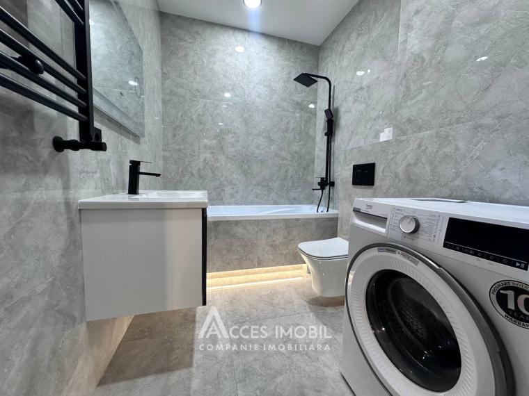 Telecenter,  Ialoveni street, 1 room + living! Euro repair!: 6