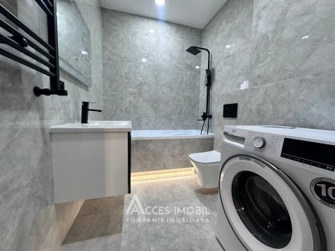 Telecenter,  Ialoveni street, 1 room + living! Euro repair!: 6