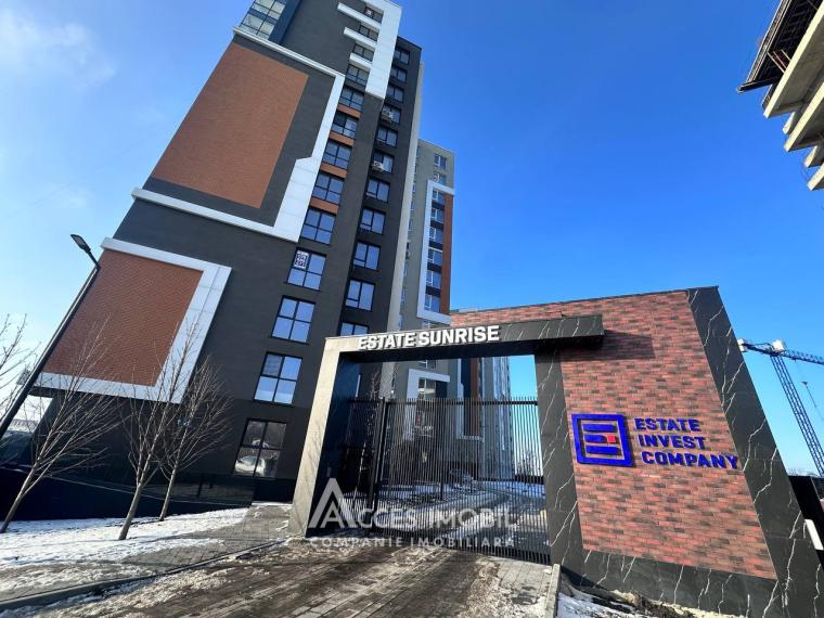 Telecenter,  Ialoveni street, 1 room + living! Euro repair!: 7