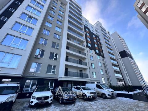 Telecenter,  Ialoveni street, 1 room + living! Euro repair!: 8