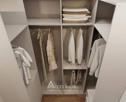 Astercon! Durlesti street, Dumbrava, 1 rooms + living. White version!: 10