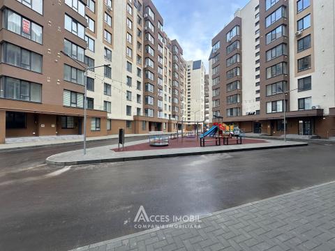 Astercon! Durlesti street, Dumbrava, 1 rooms + living. White version!: 11