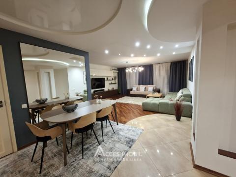 Riscani, Miron Costin street, 3 rooms + living. Euro Repair! Authonomus!: 4