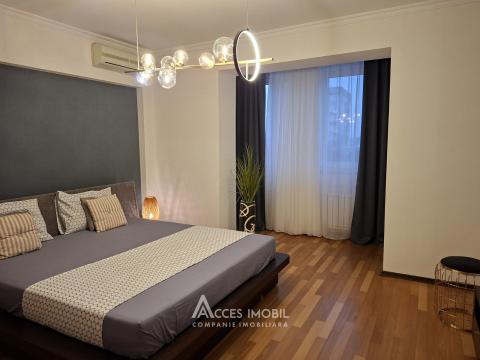 Riscani, Miron Costin street, 3 rooms + living. Euro Repair! Authonomus!: 11