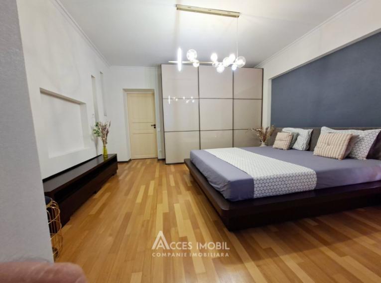 Riscani, Miron Costin street, 3 rooms + living. Euro Repair! Authonomus!: 12