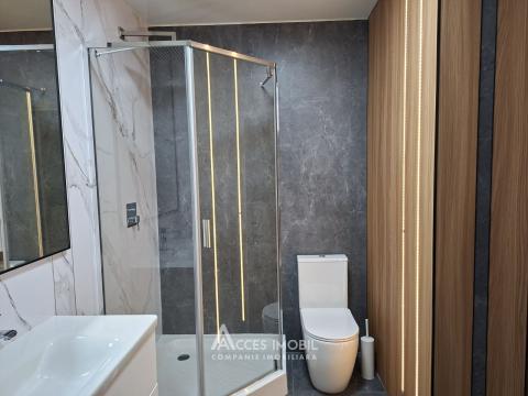 Riscani, Miron Costin street, 3 rooms + living. Euro Repair! Authonomus!: 20