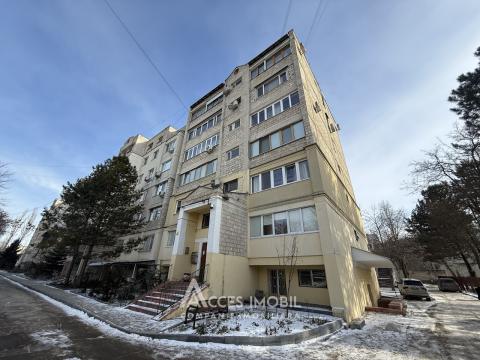 Riscani, Miron Costin street, 3 rooms + living. Euro Repair! Authonomus!: 23