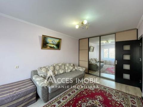 Botanica, Cuza Voda avenue, 1 room. Middle position!: 1