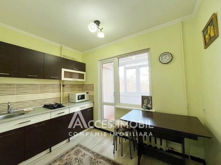 Botanica, Cuza Voda avenue, 1 room. Middle position!: 2