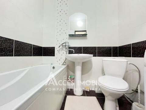 Botanica, Cuza Voda avenue, 1 room. Middle position!: 3