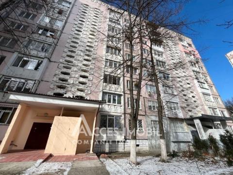 Botanica, Cuza Voda avenue, 1 room. Middle position!: 5