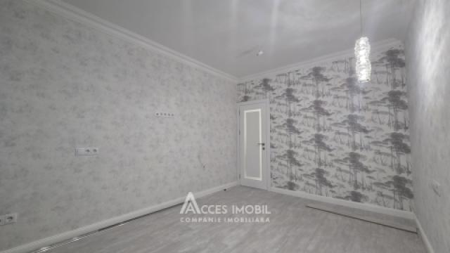 Reconscivil! Ciocana, Mircea cel Batran avenue, 2 rooms + living. Euro repair!: 1