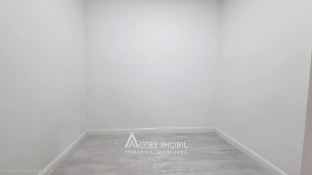 Reconscivil! Ciocana, Mircea cel Batran avenue, 2 rooms + living. Euro repair!: 5