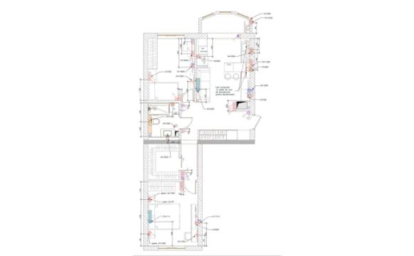 Reconscivil! Ciocana, Mircea cel Batran avenue, 2 rooms + living. Euro repair!: 7