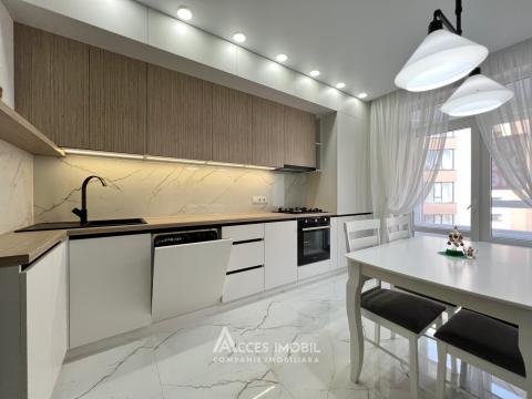 Astercon! New Block! Dumbrava, Durlești Street, 2 rooms. Eurorepair!: 1