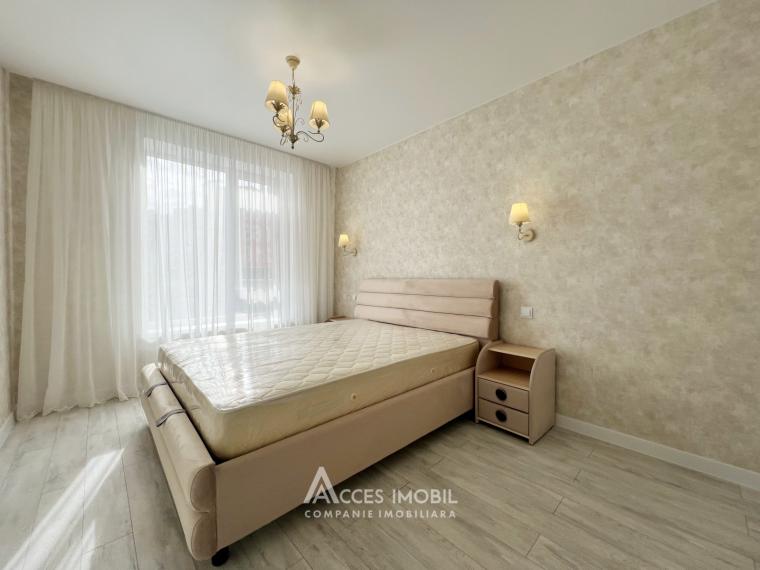 Astercon! New Block! Dumbrava, Durlești Street, 2 rooms. Eurorepair!: 2