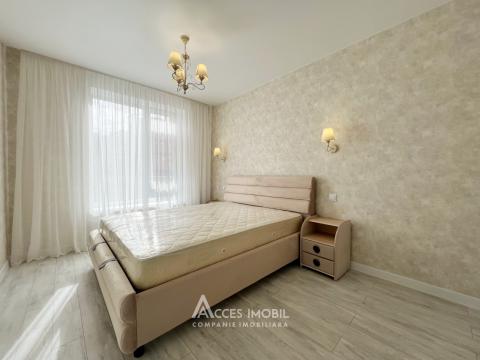 Astercon! New Block! Dumbrava, Durlești Street, 2 rooms. Eurorepair!: 2