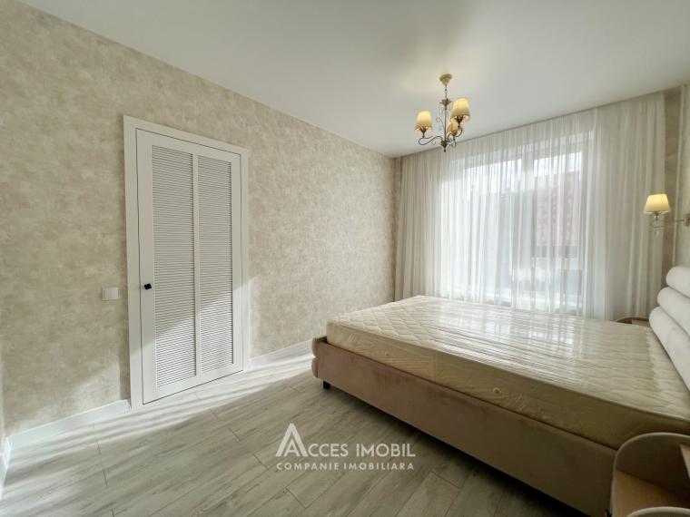 Astercon! New Block! Dumbrava, Durlești Street, 2 rooms. Eurorepair!: 3