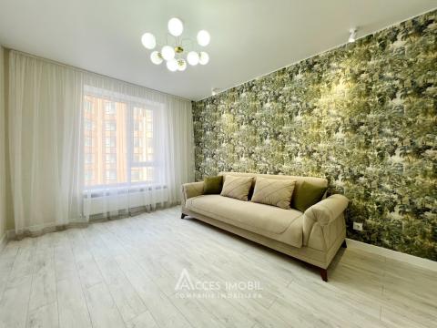 Astercon! New Block! Dumbrava, Durlești Street, 2 rooms. Eurorepair!: 5