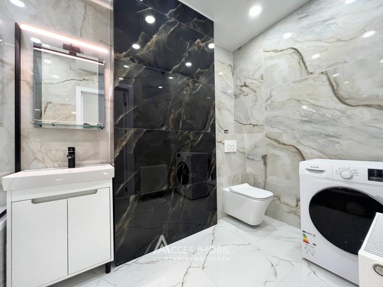 Astercon! New Block! Dumbrava, Durlești Street, 2 rooms. Eurorepair!: 6