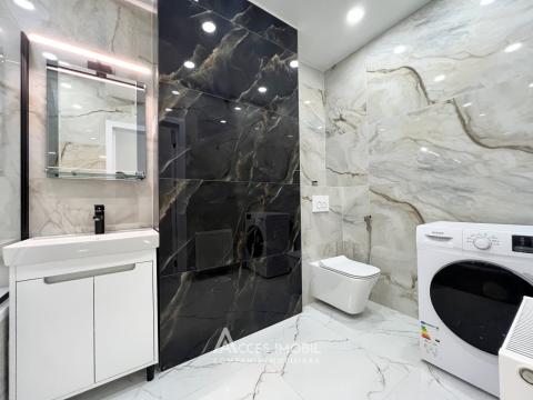 Astercon! New Block! Dumbrava, Durlești Street, 2 rooms. Eurorepair!: 6