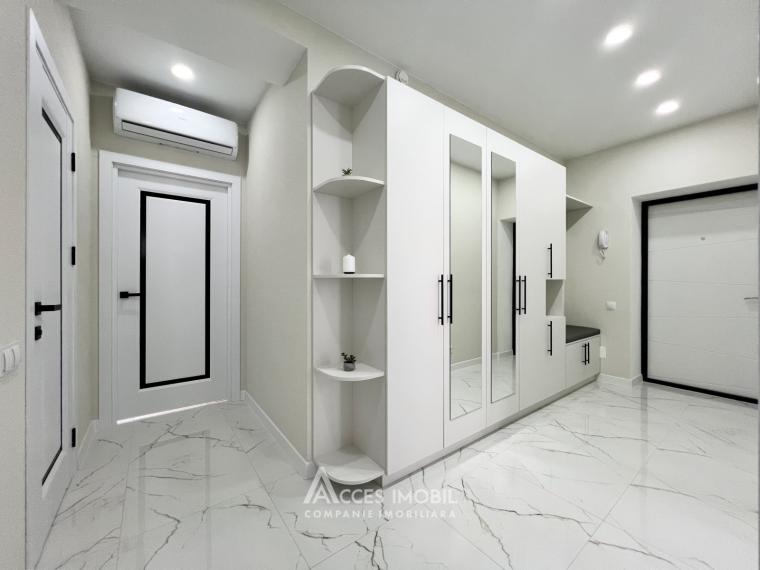 Astercon! New Block! Dumbrava, Durlești Street, 2 rooms. Eurorepair!: 8