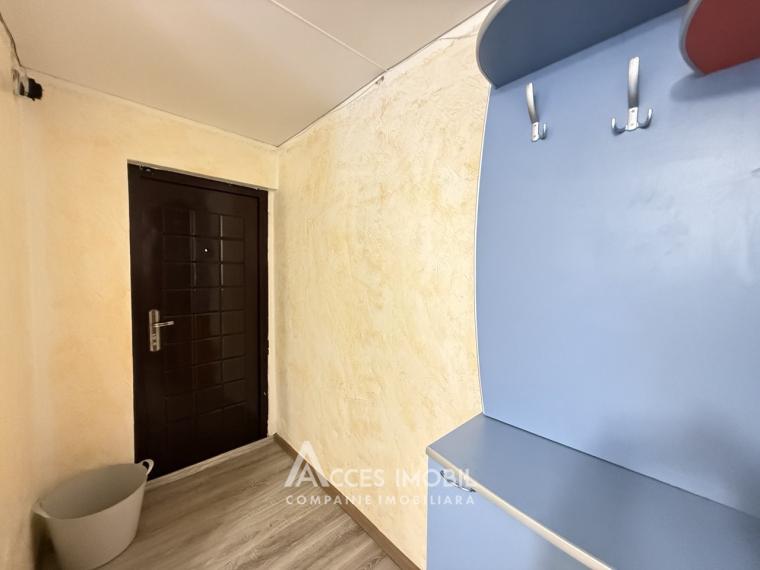 Studenților street, Rascani, 1 room. Euro Repair! Middle Position!: 2