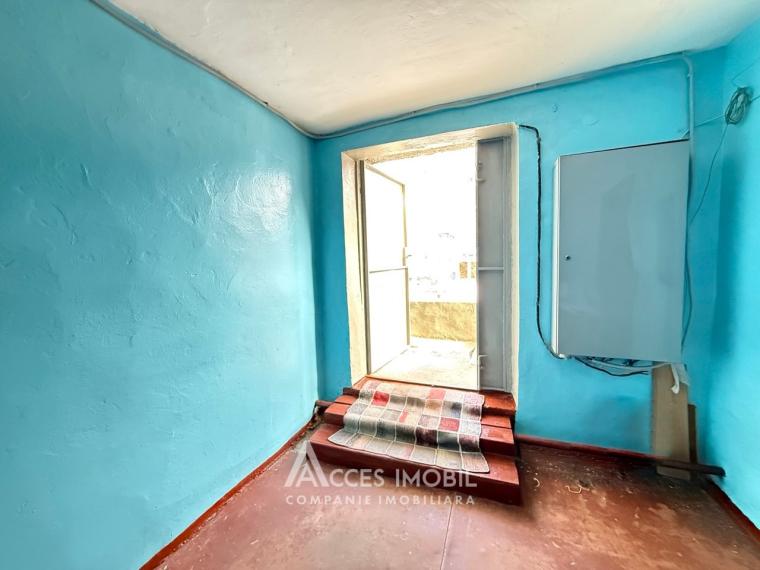 Studenților street, Rascani, 1 room. Euro Repair! Middle Position!: 3