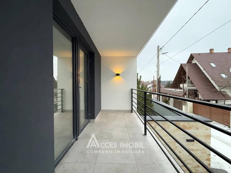 2-х Этажный Дом! ИП Изворул Весел, Тогатин, 162м2 + 6 соток! Белый Вариант!: 6