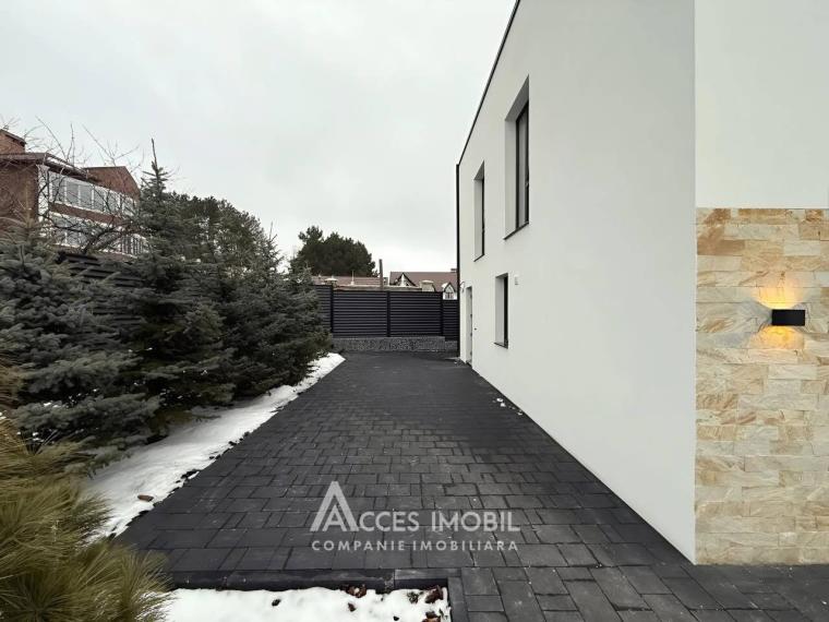 2-х Этажный Дом! ИП Изворул Весел, Тогатин, 162м2 + 6 соток! Белый Вариант!: 7