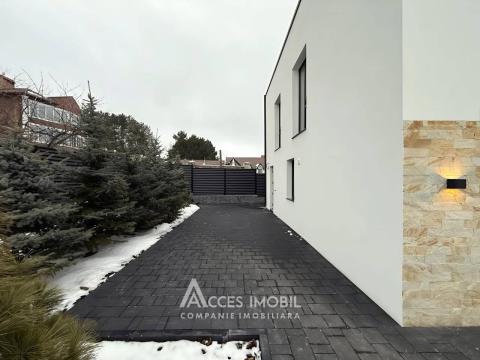 2-х Этажный Дом! ИП Изворул Весел, Тогатин, 162м2 + 6 соток! Белый Вариант!: 7