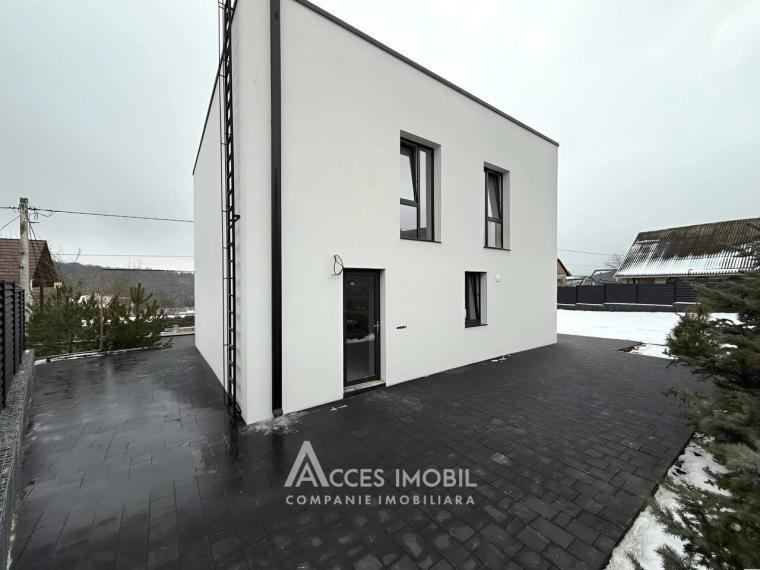 2-х Этажный Дом! ИП Изворул Весел, Тогатин, 162м2 + 6 соток! Белый Вариант!: 8