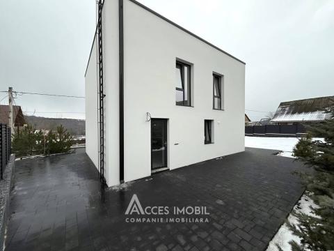 2-х Этажный Дом! ИП Изворул Весел, Тогатин, 162м2 + 6 соток! Белый Вариант!: 8