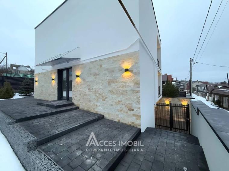 2-х Этажный Дом! ИП Изворул Весел, Тогатин, 162м2 + 6 соток! Белый Вариант!: 10