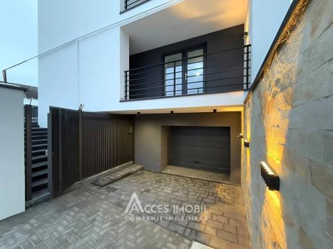 2-х Этажный Дом! ИП Изворул Весел, Тогатин, 162м2 + 6 соток! Белый Вариант!: 11