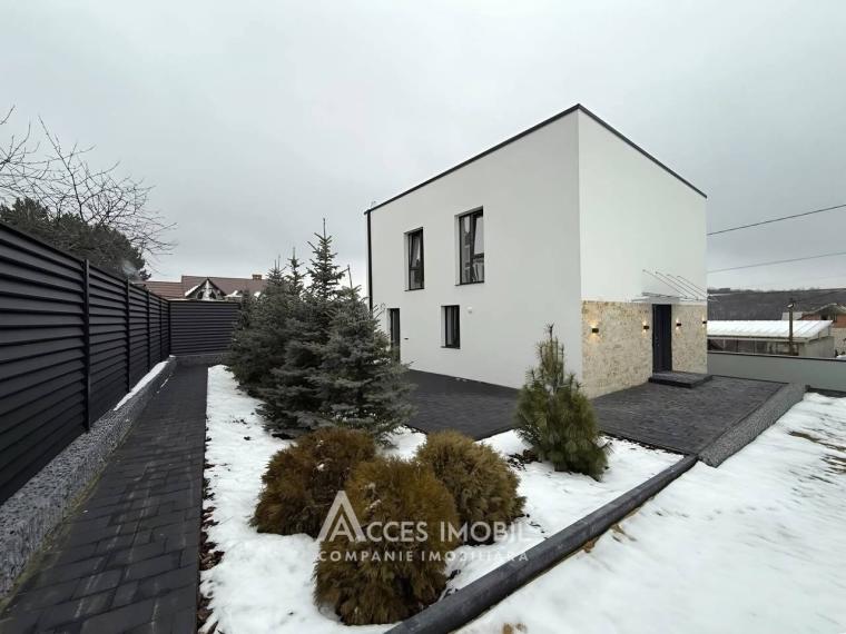 2-х Этажный Дом! ИП Изворул Весел, Тогатин, 162м2 + 6 соток! Белый Вариант!: 12