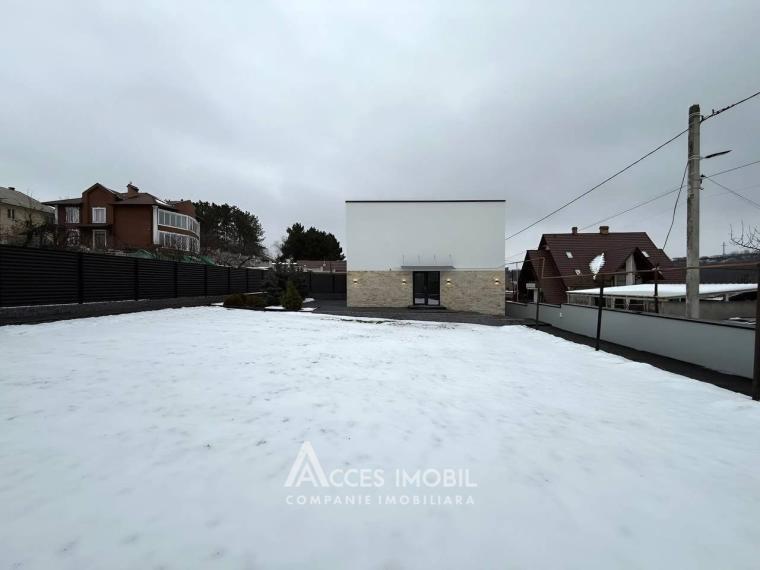 2-х Этажный Дом! ИП Изворул Весел, Тогатин, 162м2 + 6 соток! Белый Вариант!: 14