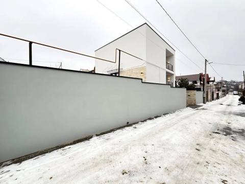 2-х Этажный Дом! ИП Изворул Весел, Тогатин, 162м2 + 6 соток! Белый Вариант!: 16