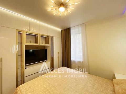 Botanica, Nicolai Zelinschi street, 1 room + living! Euro repair!: 1