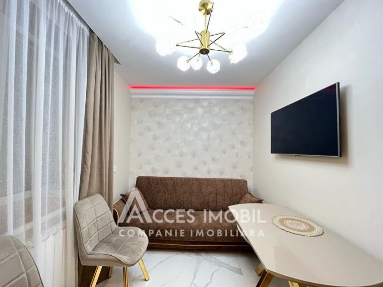 Botanica, Nicolai Zelinschi street, 1 room + living! Euro repair!: 4