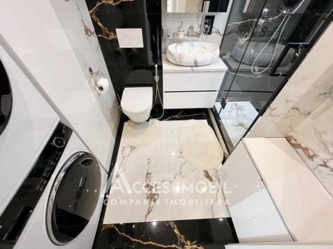 Botanica, Nicolai Zelinschi street, 1 room + living! Euro repair!: 7