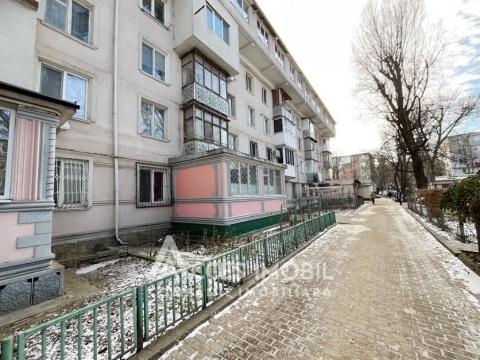 Botanica, Nicolai Zelinschi street, 1 room + living! Euro repair!: 9