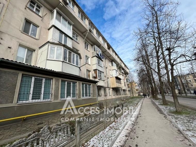 Botanica, Nicolai Zelinschi street, 1 room + living! Euro repair!: 10