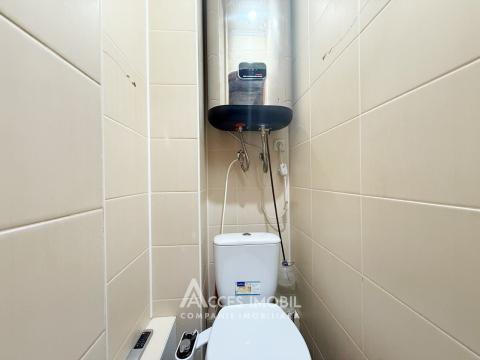 Moscova avenue, Rascani, 4 rooms. Euro Repair!: 11