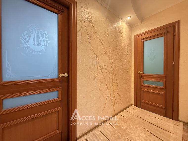 Moscova avenue, Rascani, 4 rooms. Euro Repair!: 12