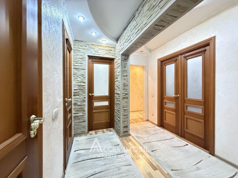 Moscova avenue, Rascani, 4 rooms. Euro Repair!: 13