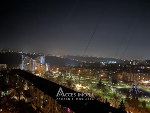 Moscova avenue, Rascani, 4 rooms. Euro Repair!: 17